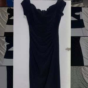 gorgeous black dress